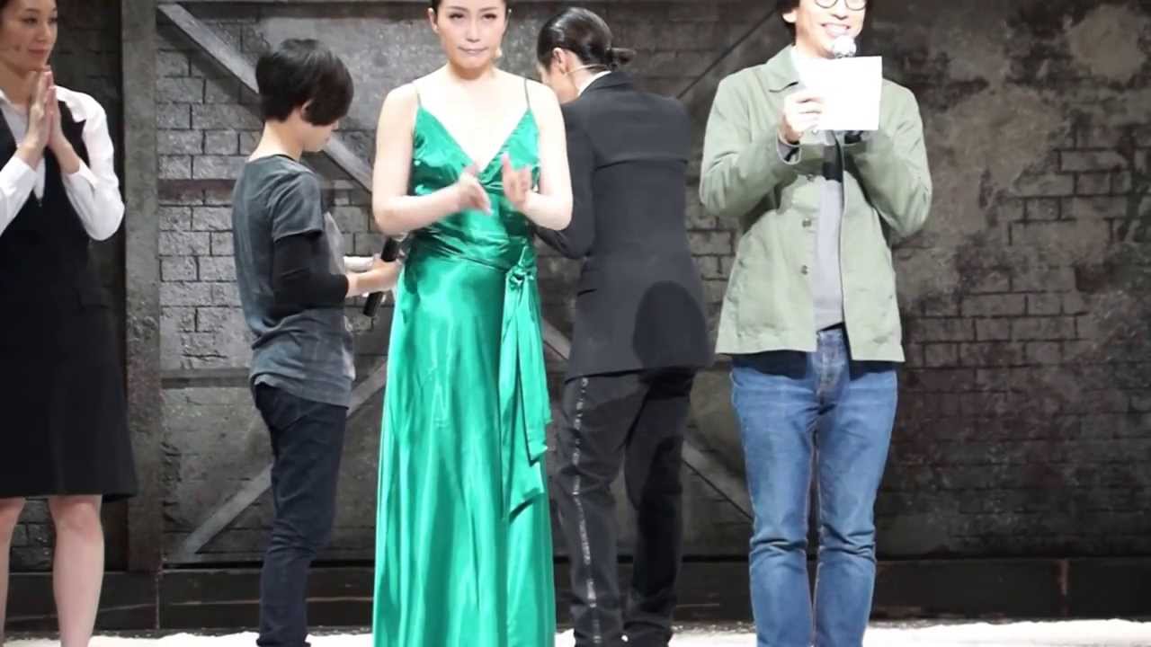 2013-12-15《賈寶玉》臺 北 封 箱 場 109 謝幕 -3 （台北國家戲劇院 封箱）