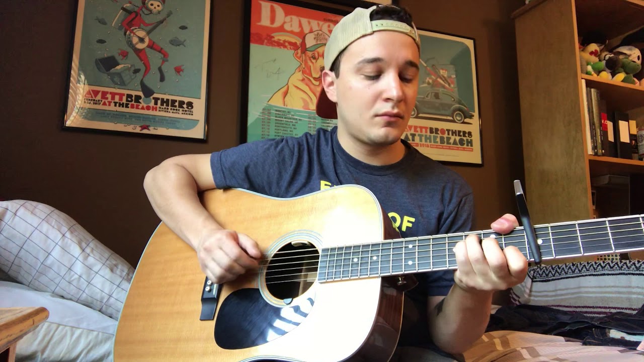 Dawes - “Never Gonna Say Goodbye”