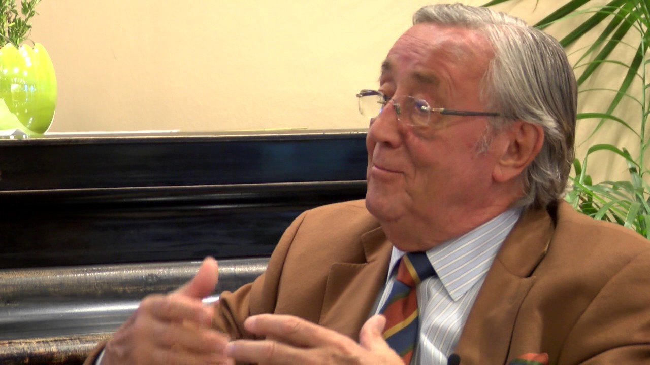 20.04.2017 Ekskluzivni intervju z Walterjem Wolfom