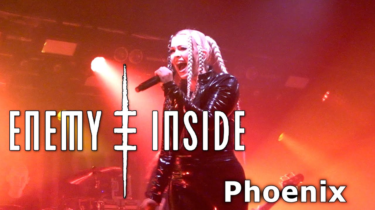 Enemy Inside - Phoenix - Live 28.2.2025