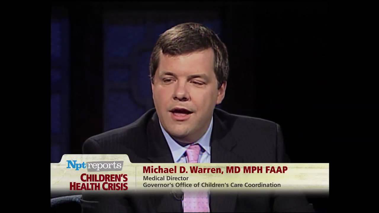 Infant Mortality Panel Discussion | Children's Health Crisis | NPT Reports