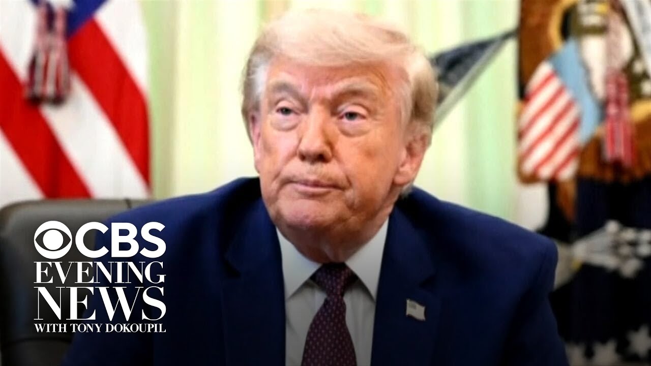 Trump declines to say whether he's dropped 