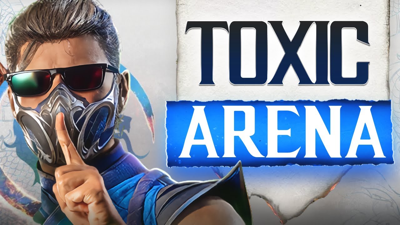 When Mortal Kombat 1 Players regret being Toxic😂 (Karma is real)