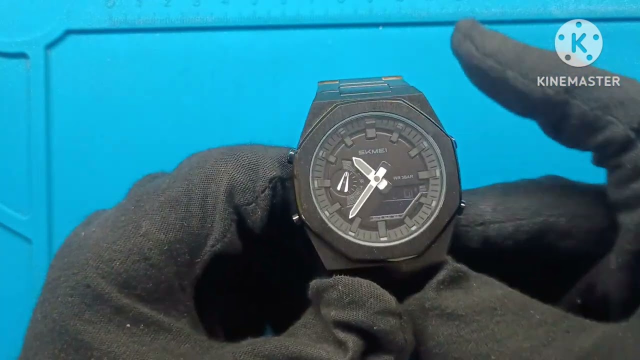 SKMEI WATCH 1816 model time setting 