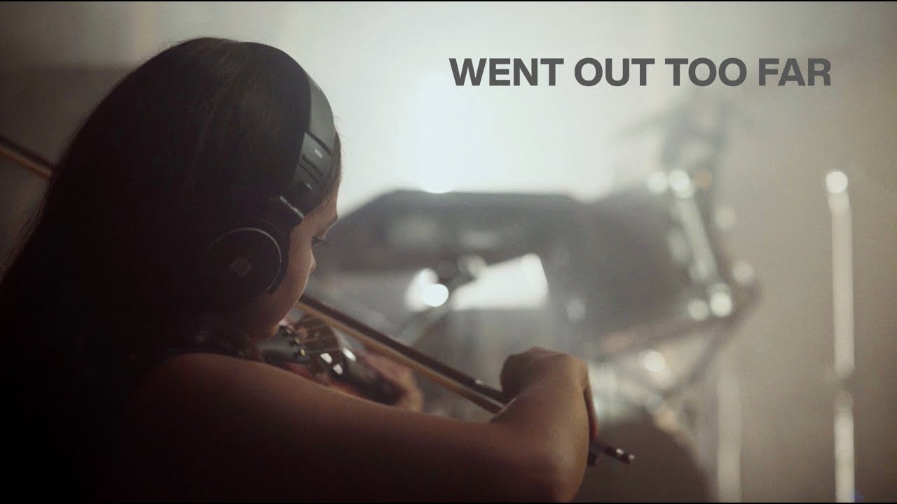 The Little Unsaid - Went Out Too Far
