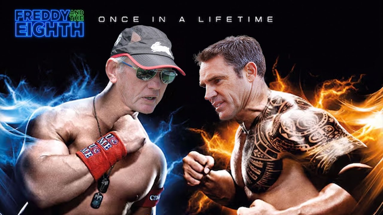 Inside the BIGGEST feud in rugby league | Freddy and the Eighth