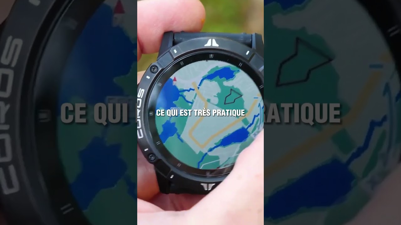 Voici le top des meilleures montres GPS