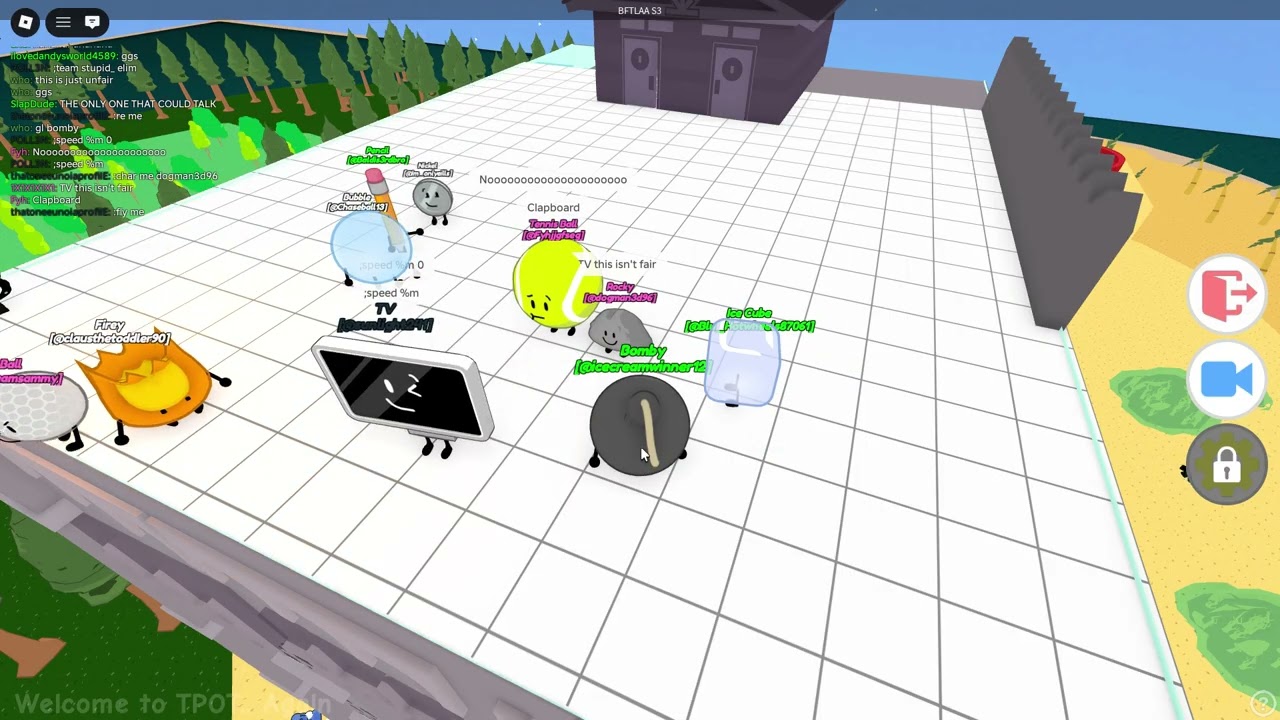 Battle for tvs love and attention