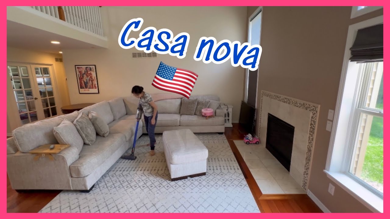 LIMPANDO E COZINHANDO COMIGO /FUI NO CINEMA COM O MARIDO