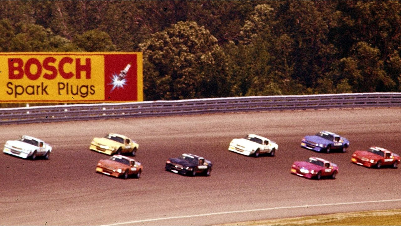 1978 IROC Race #1 - Michigan