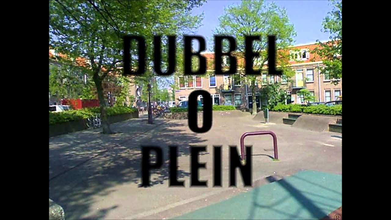 Dubbel O Plein- Ik kan er niet meer tegen
