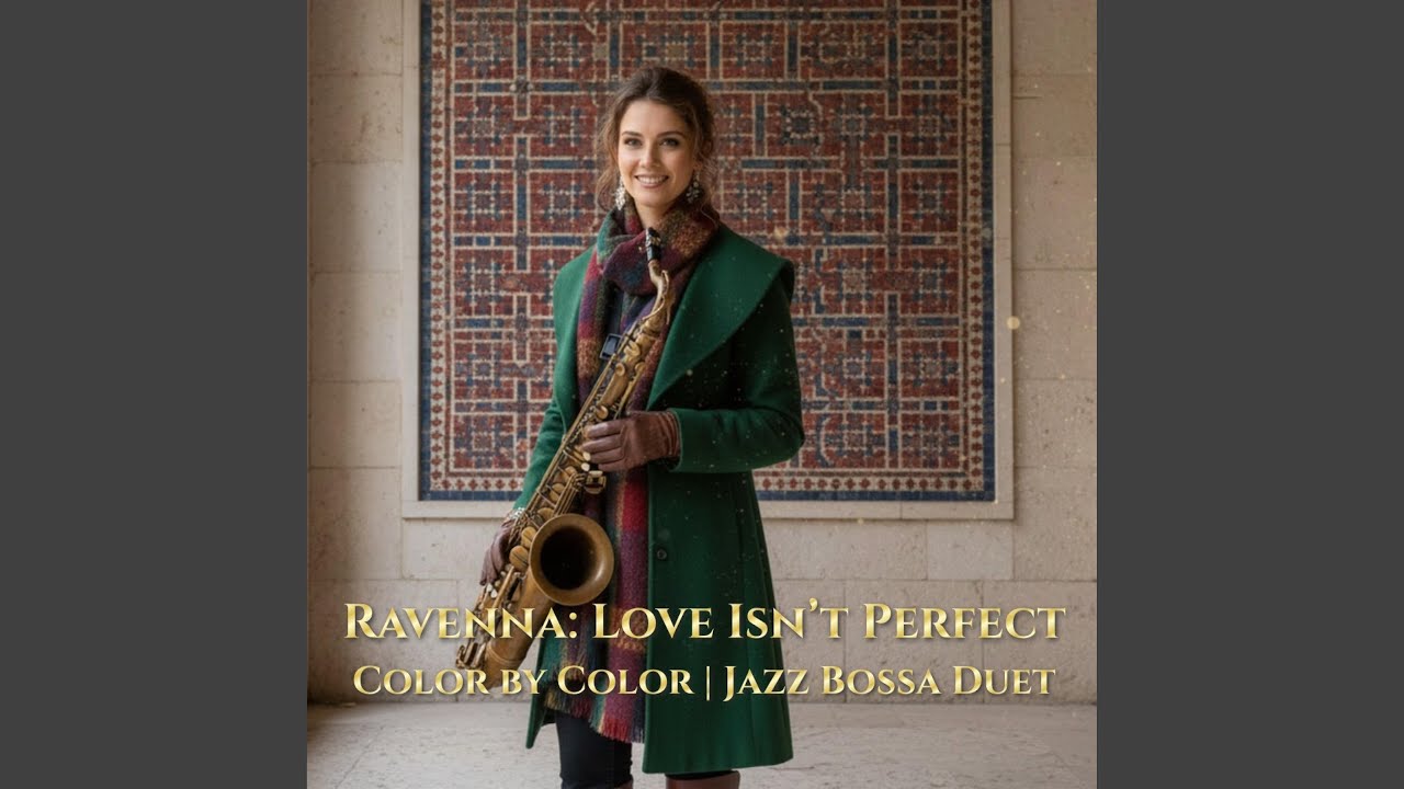 Ravenna: Love Isn’t Perfect – Color by Color | Jazz Bossa Duet
