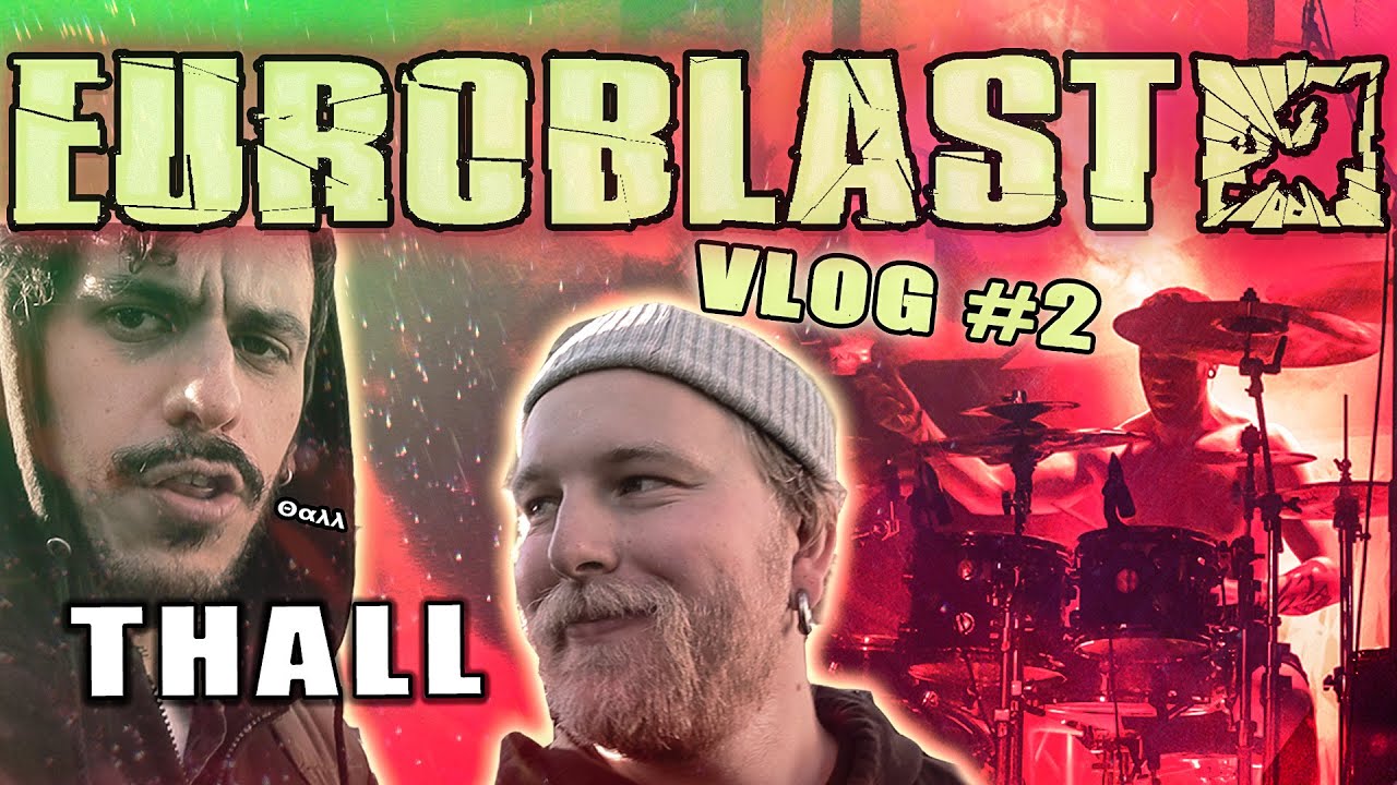 EUROBLAST Experience Part II  - Vildhjarta / Vola / Allt / Voyager / Panzerballet / Destrage