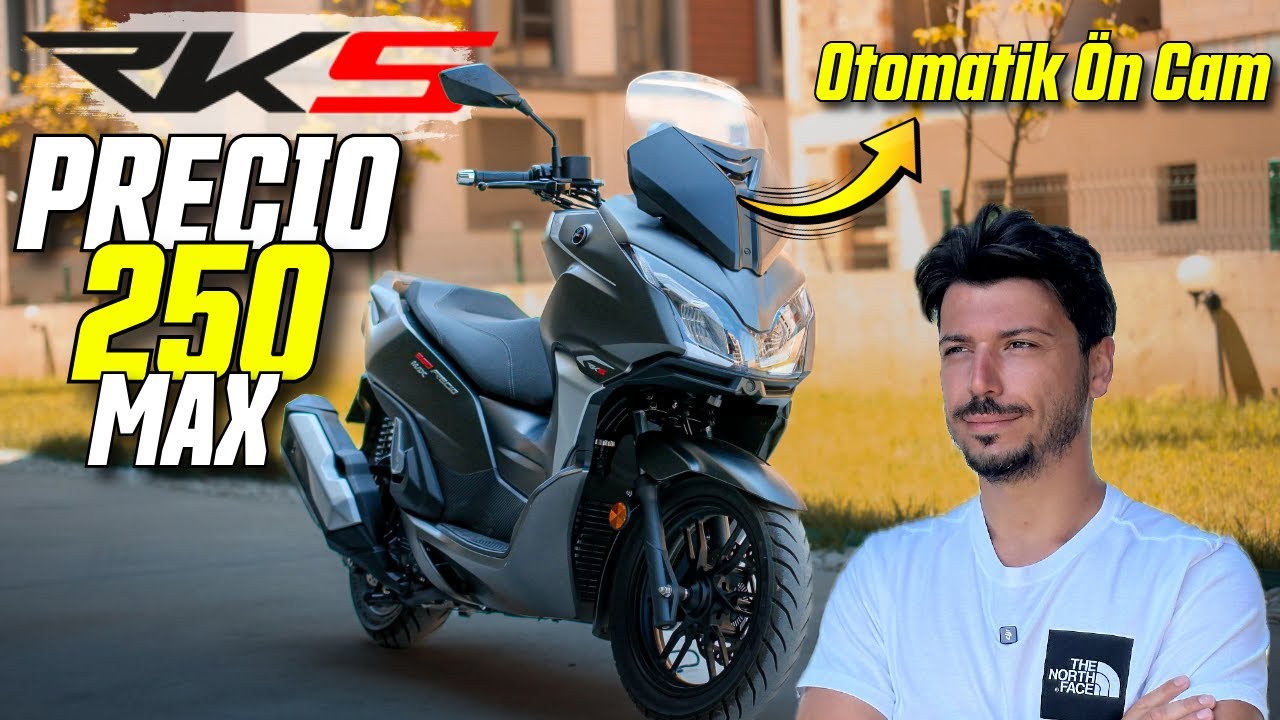 Ne Maxi Nede Normal / 2025 Yep Yeni RKS Precio 250 Max