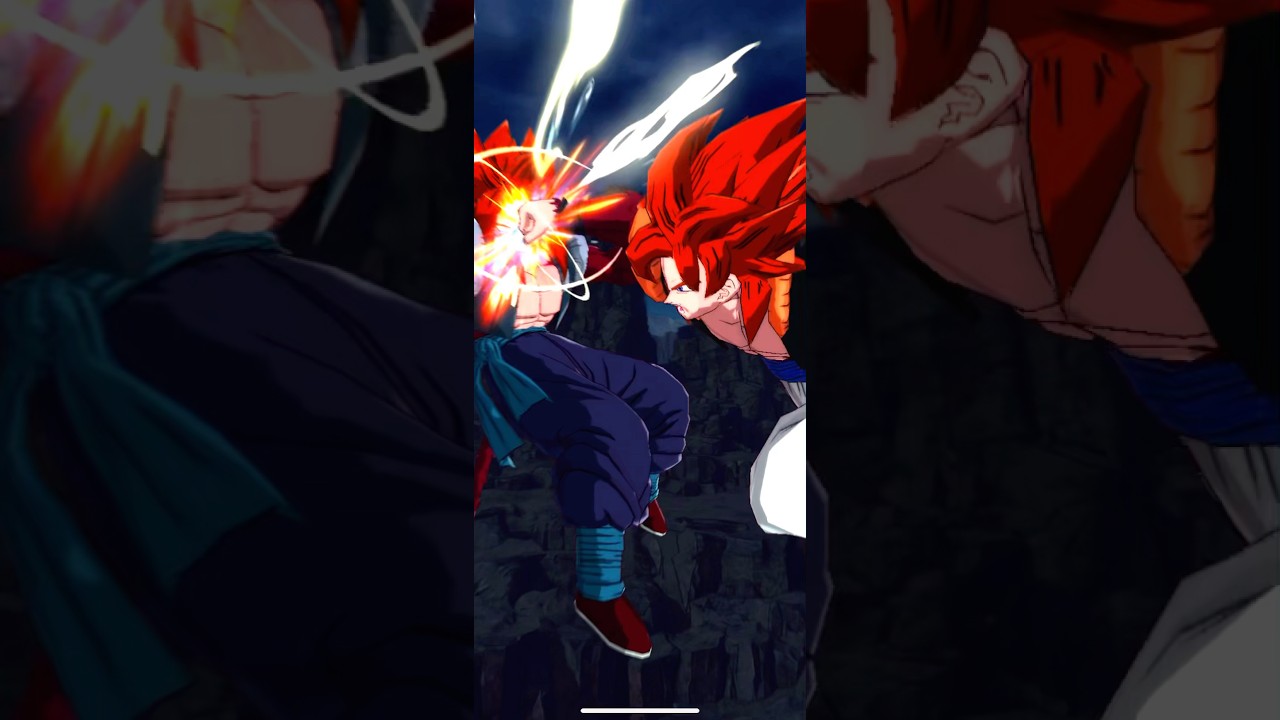 ULTRA Beasthan is just better 🤷&zwj;♂️ #dblegends #new #sub #dbz #brokudbl #like #2025 #shorts