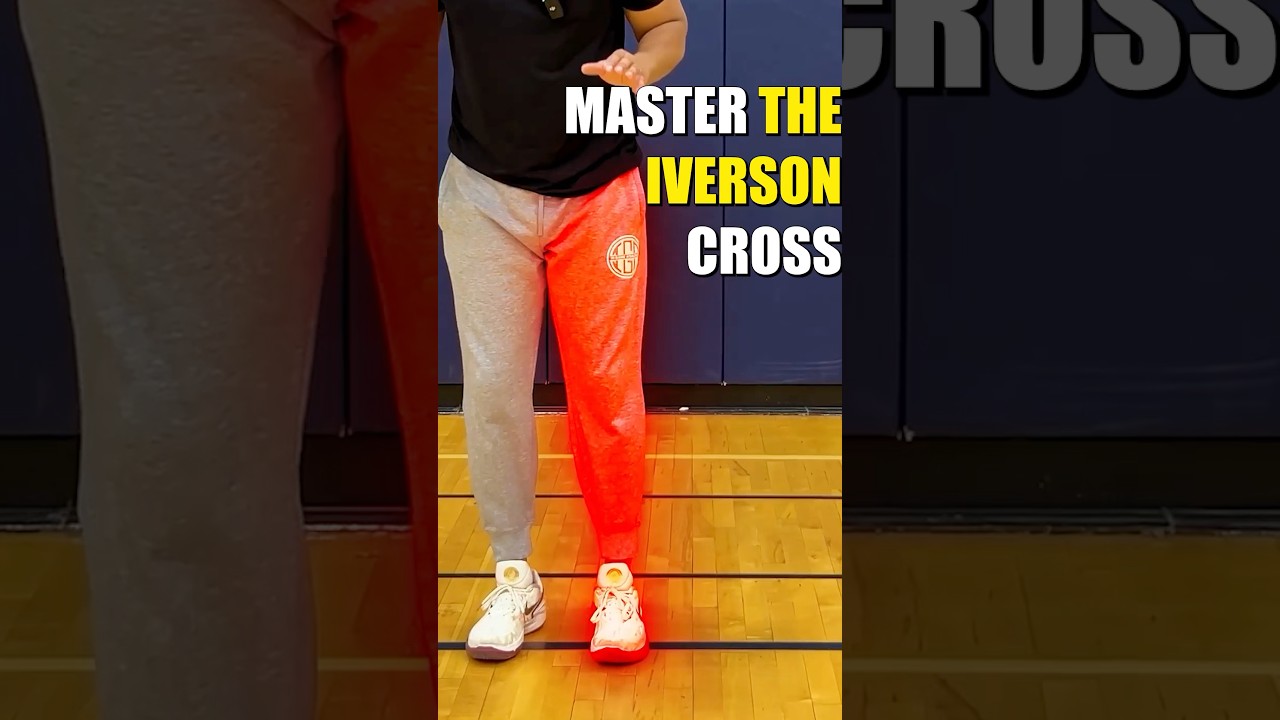 This Move Makes You SHIFTY! (Iverson Crossover Tutorial)