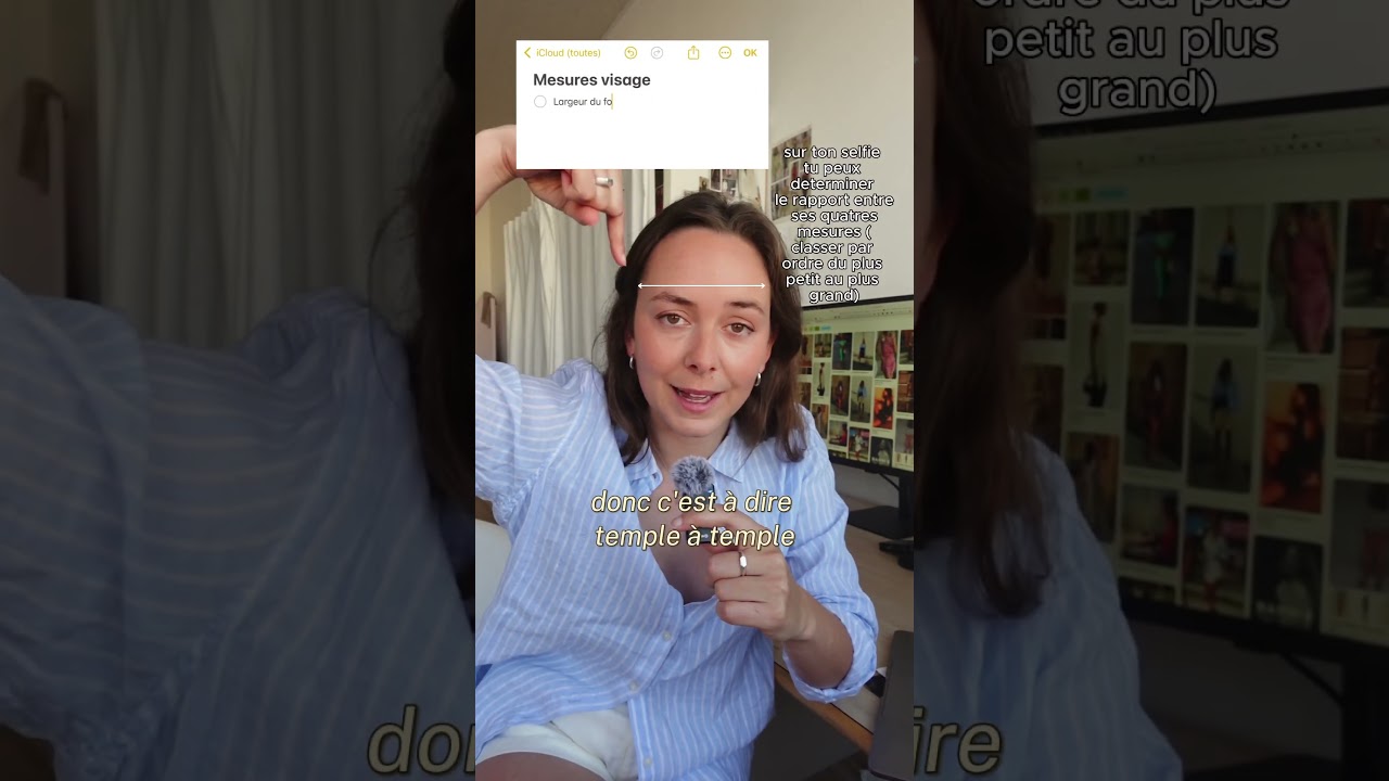 J&rsquo;en fais des formats longs ici sur YouTube ? #morphologie