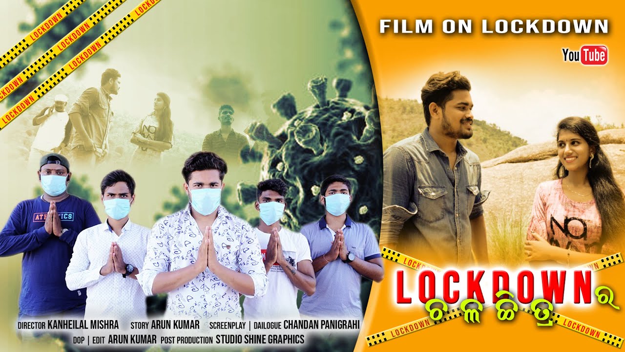 A Film on Lockdown | Lockdown Ro Chalachitra | 4K Video | Awareness Video