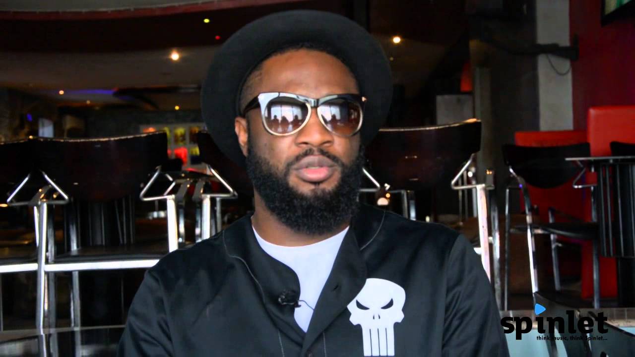 Spinlet Interview with Praiz: 