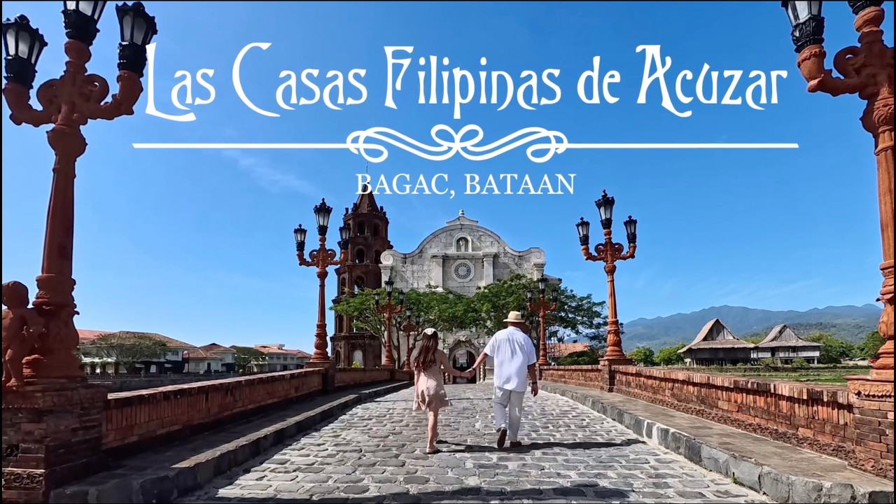 Las Casas Bataan | Commute | Activities | Room and Casa Rates