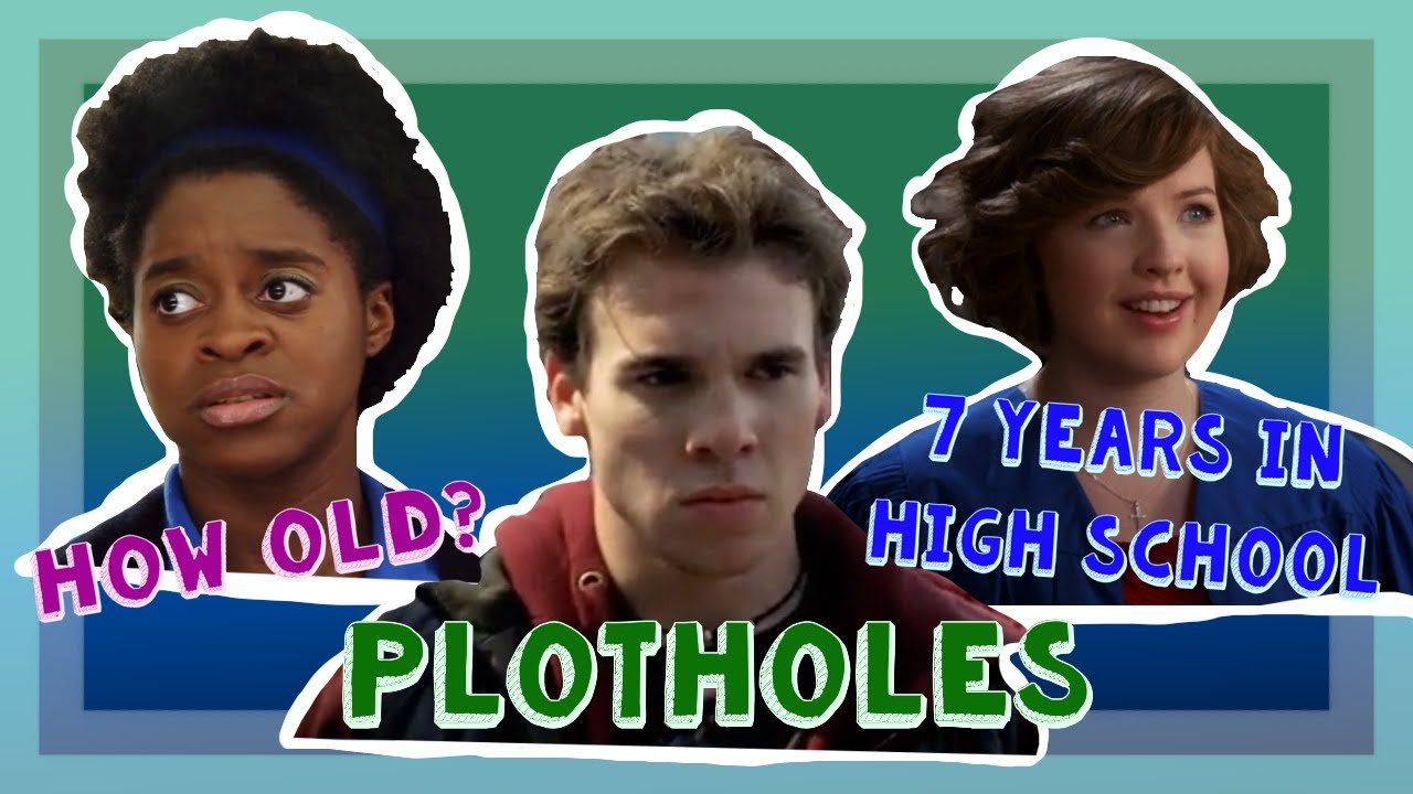 Degrassi Plotholes, Inconsistencies, and Lingering Questions