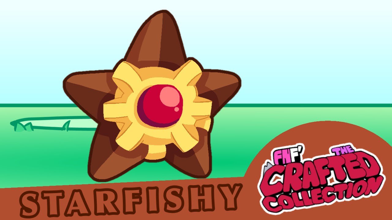 Starfishy - FNF: The Crafted Collection OST