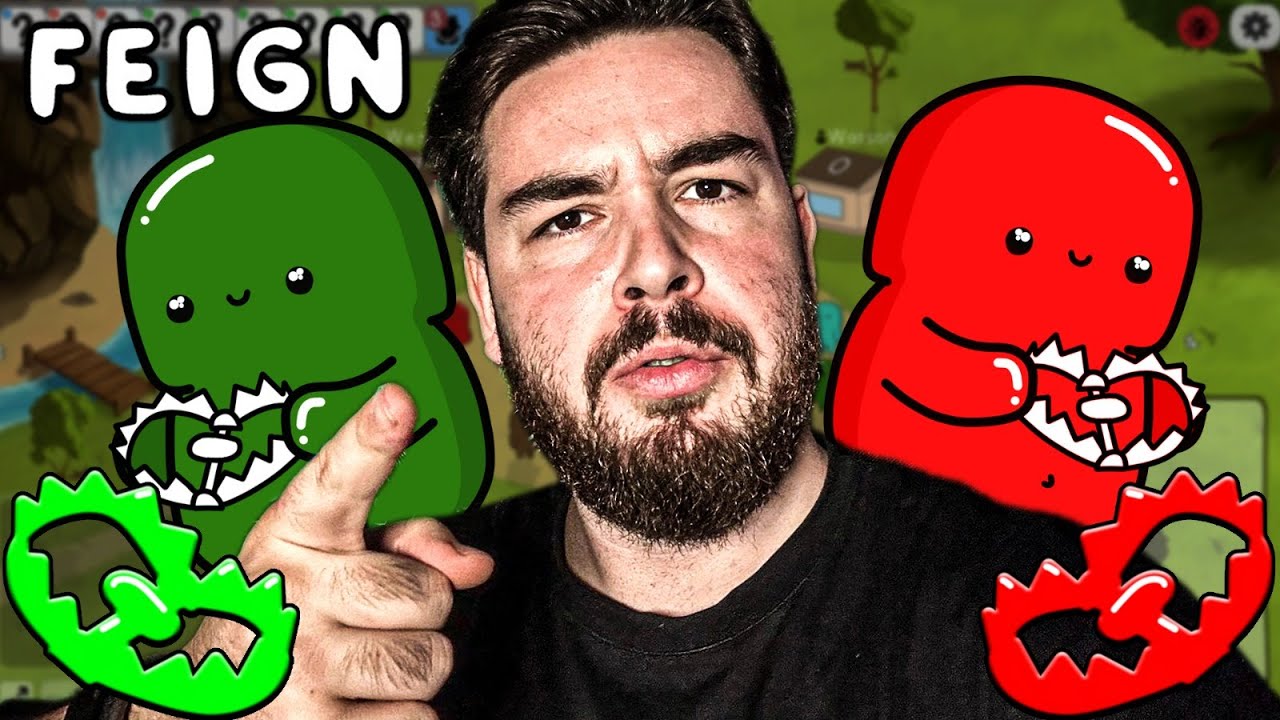 BEN TUZAĞA BASMADIM ! | Feign