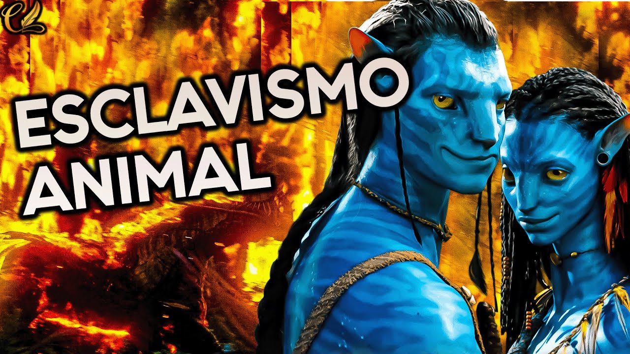 Avatar NO ES ECOLOGÍSTA: la verdad incómoda del esclavismo animal