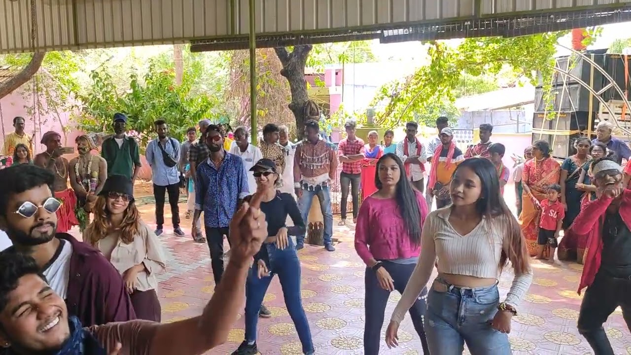 kulasai dasara 2022..dasara disco dance