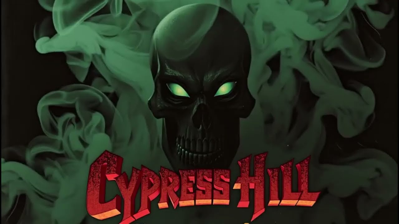Cypress Hill Stank Pump style Remix 2025 HQ #cypresshill #remix #mixology