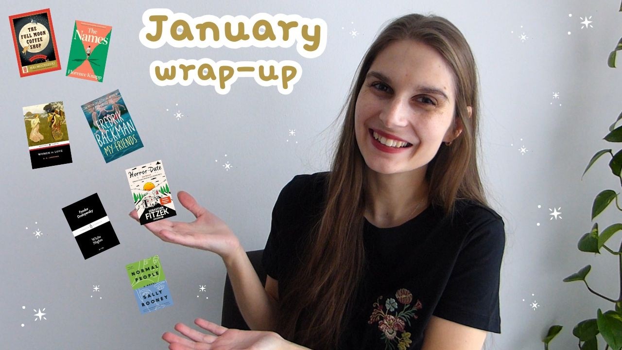 WHAT I READ IN JANUARY 🌸 JANUARY WRAP UP 2026