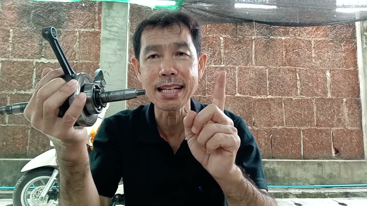 เปลี่ยนซีลใหม่​ ไม่ถึงเดือนก็รั่วอีก​ เป็นเพราะอะไรครับครู​ ? 