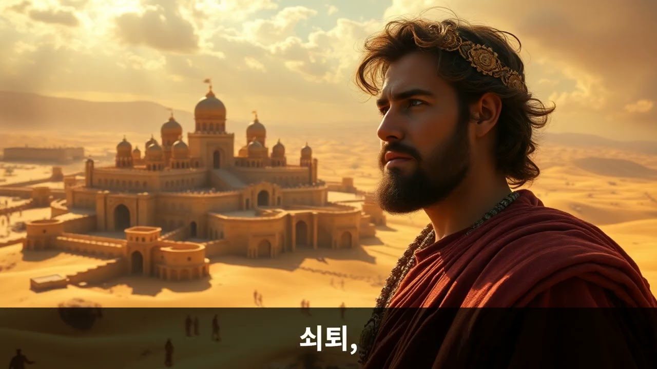 고대 이란의 신비: 예언과 역사적 연결