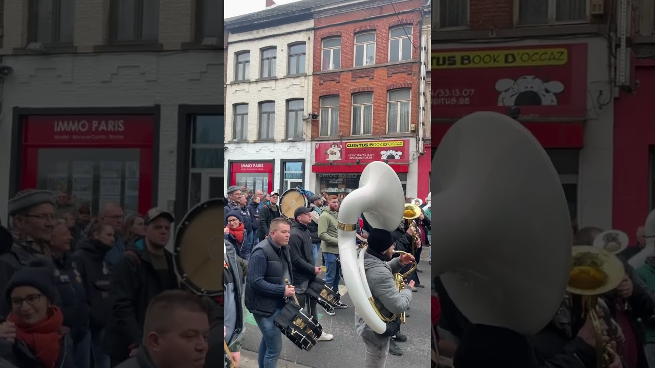 Les indépendants Binche 2023 Soumonce en musique