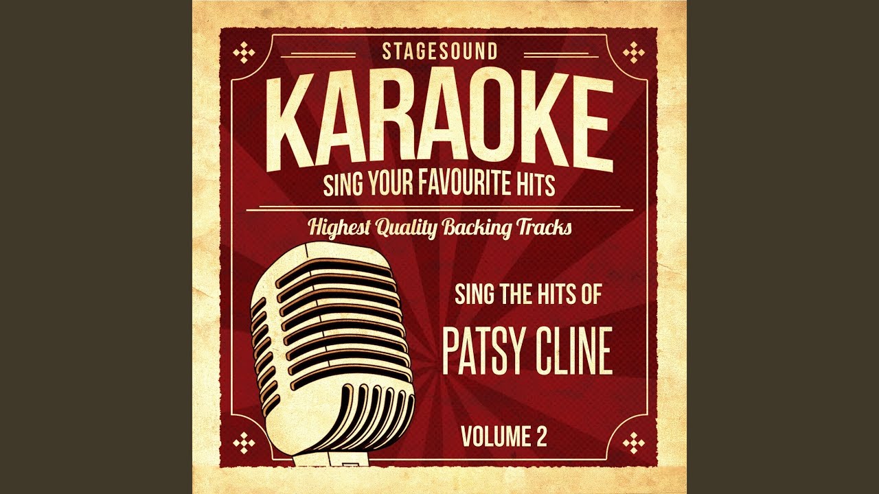Turn The Cards Slowly (Originally Performed By Patsy Cline) (Karaoke Version)