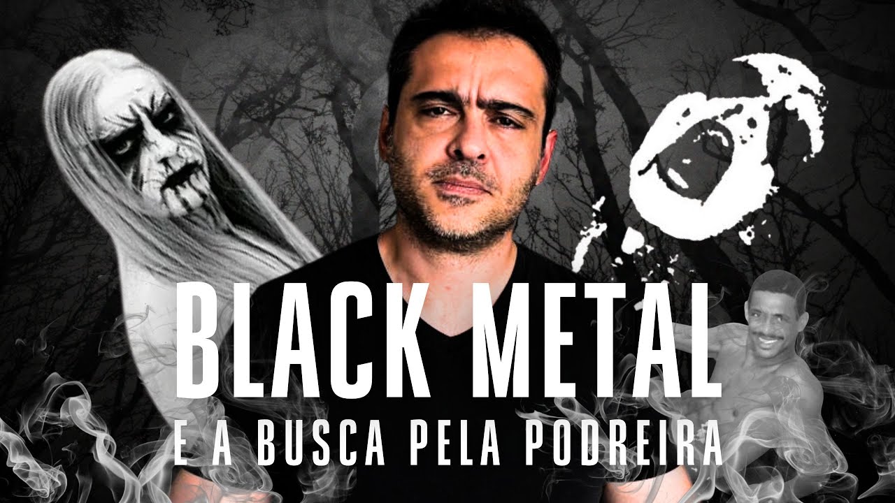 Por que o Black Metal soa tão RUIM (e por que isso importa)