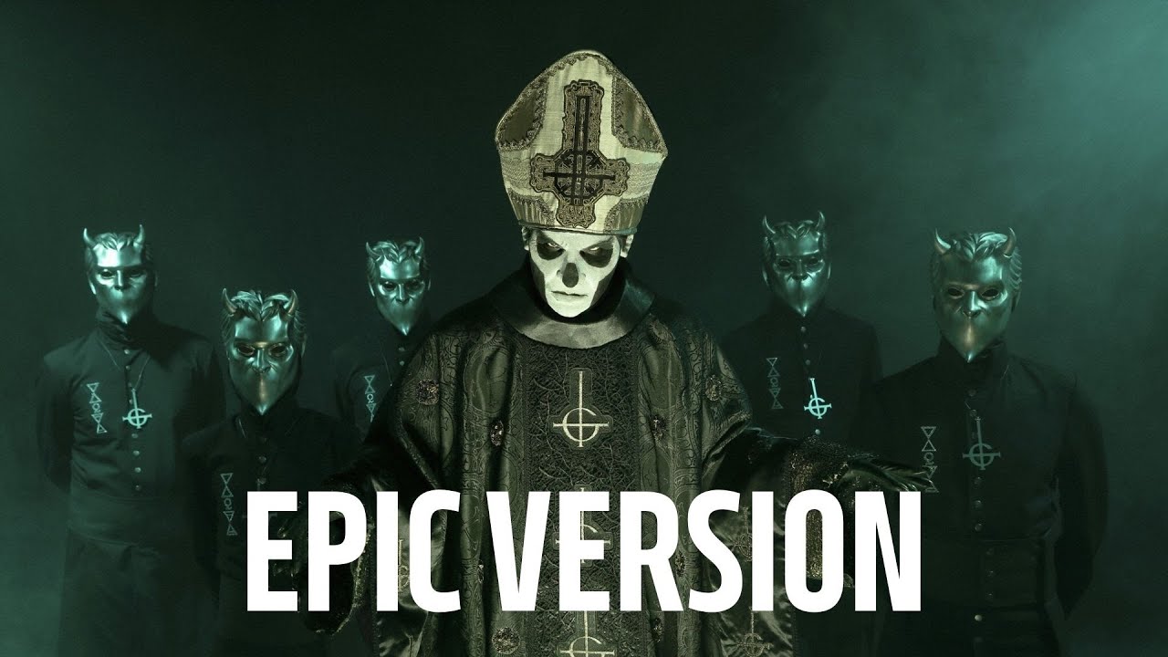 Ghost - Mary On A Cross | EPIC Version