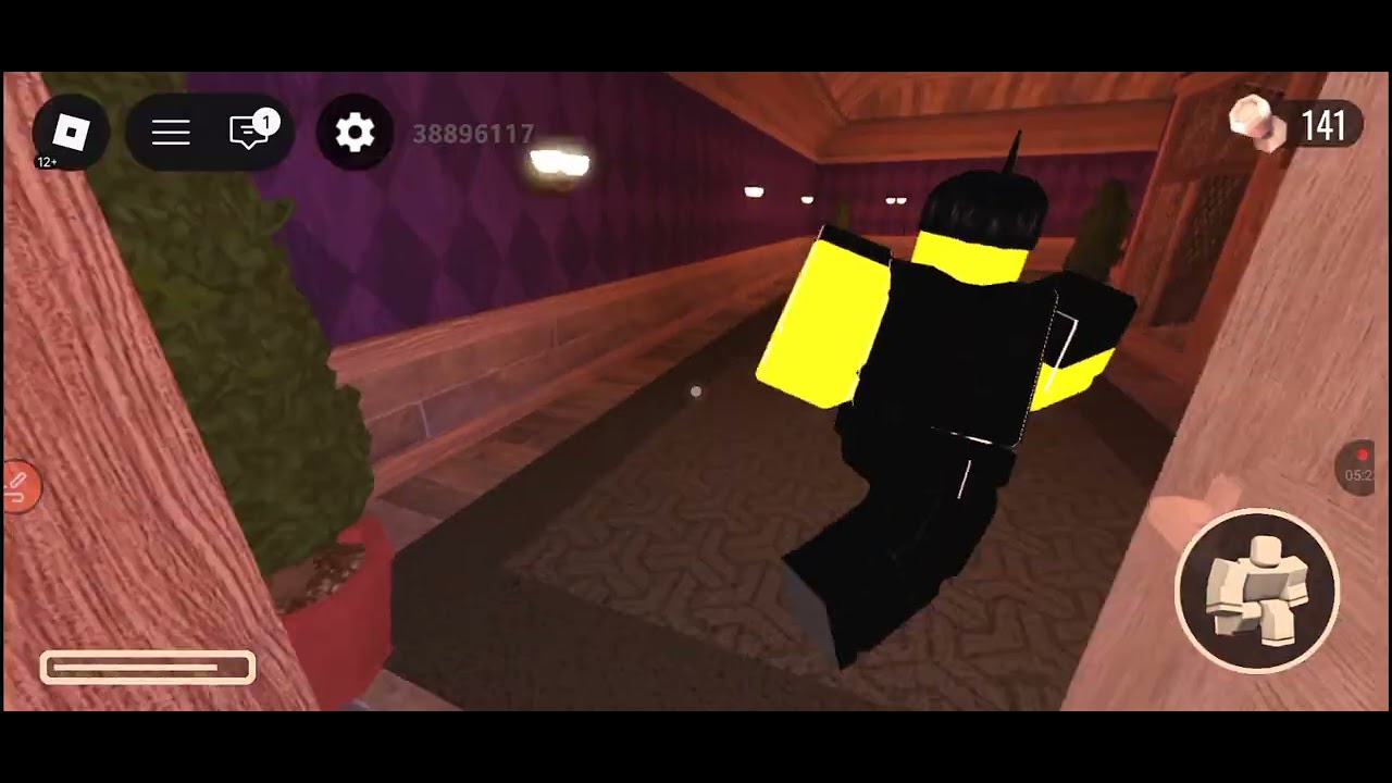 Doors|play cùng anh họ|roblox-doors