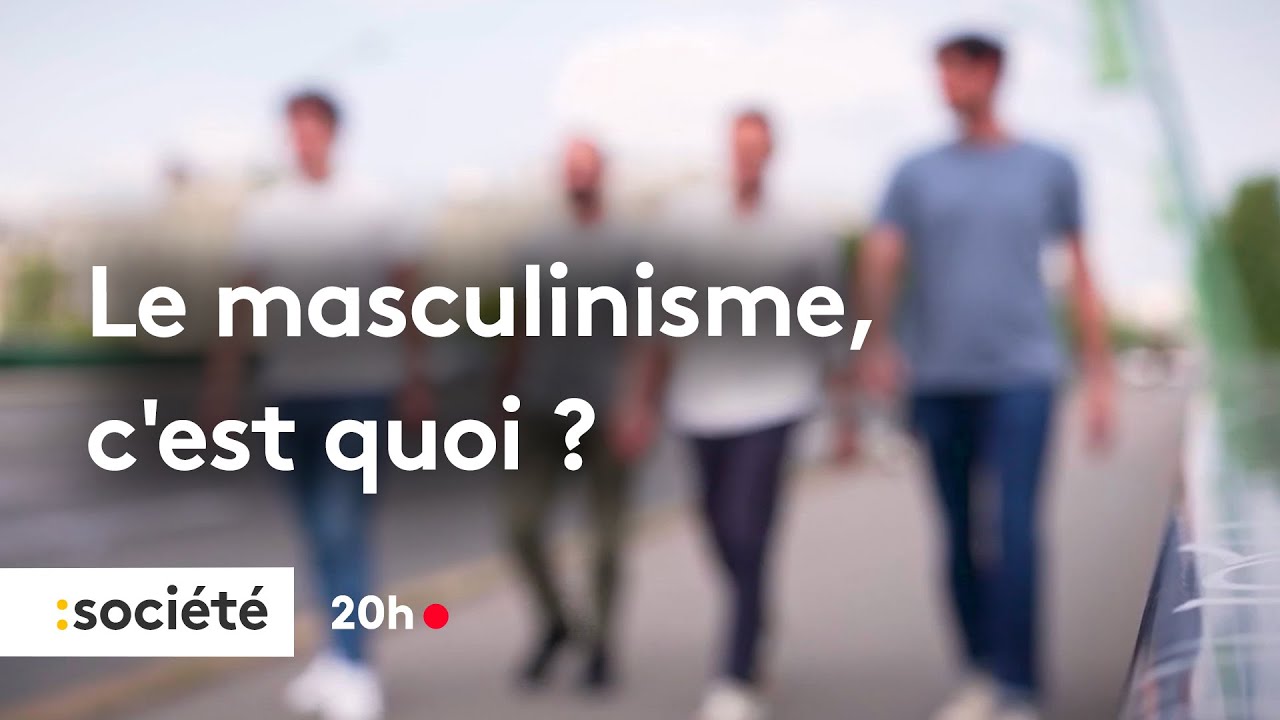 Le masculinisme, c&rsquo;est quoi ?