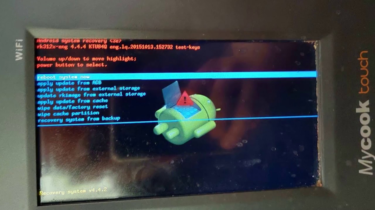 Aver&iacute;a Taurus Mycook touch despu&eacute;s de quedar bloqueada