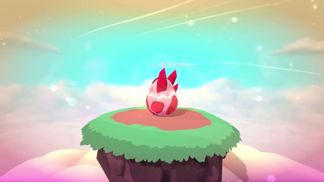 Temtem [Switch/PS5/XSX/PC] v1.0 Features Trailer