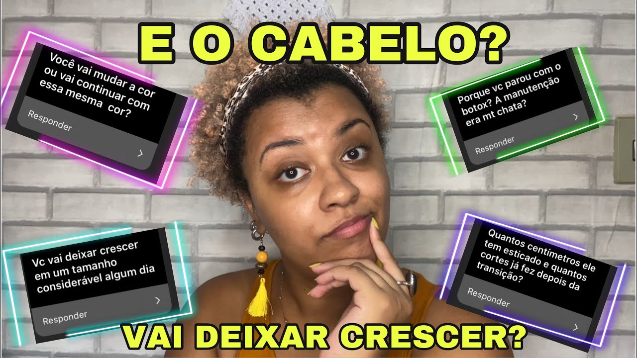 VERDADES SOBRE CABELO CRESPO DESCOLORIDO, BTOX CAPILAR E NOVA COR *respondendo perguntas do Insta*