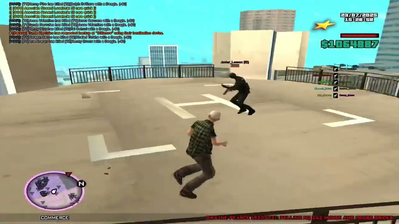 [IMRP] ZDC - Gta In Desc