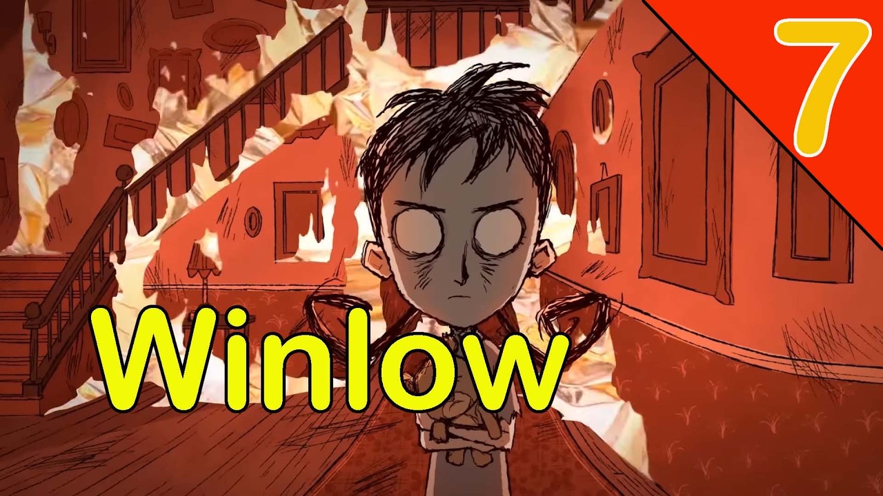 Don't starve together : หนอนเหล็ก ฟาร์ม icker
