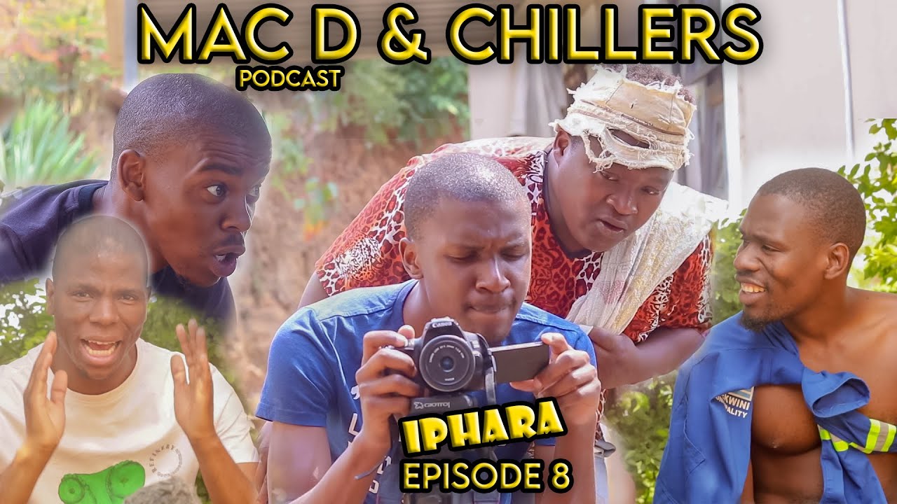 Iphara 8 (Mac D & Chillers)