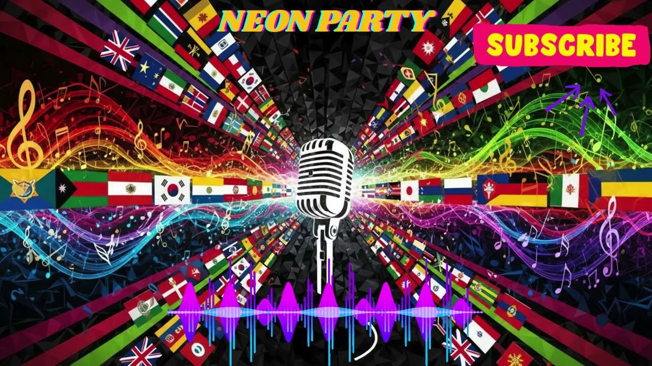 Latin Party Mix Nonstop 🔊 Reggaeton Club Music