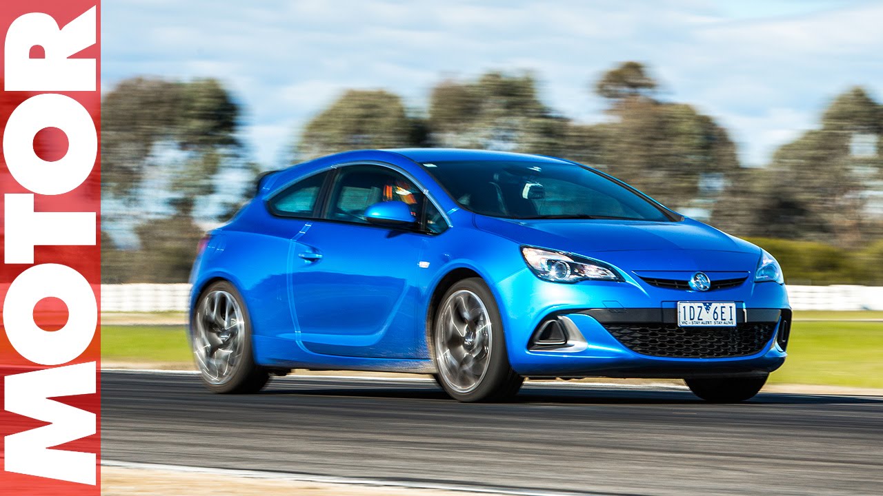 Holden Astra VXR | Bang for your Bucks 2015 | MOTOR