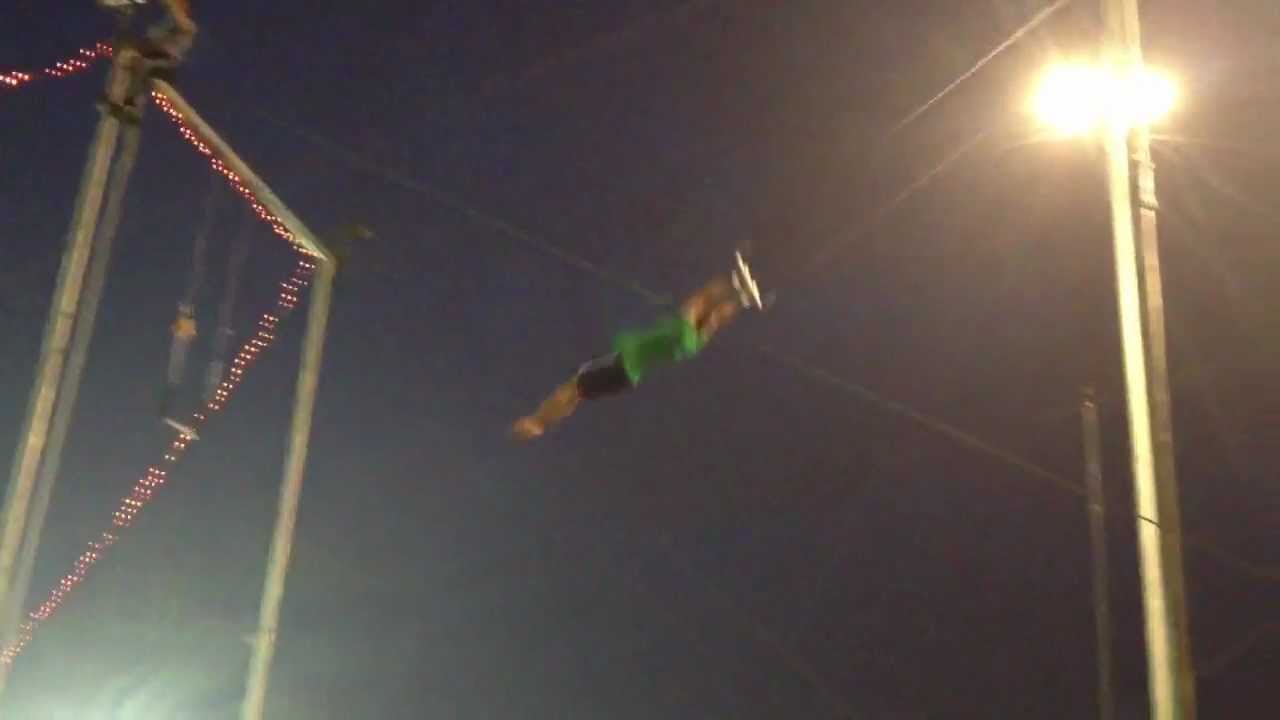 Flying Trapeze - Swing
