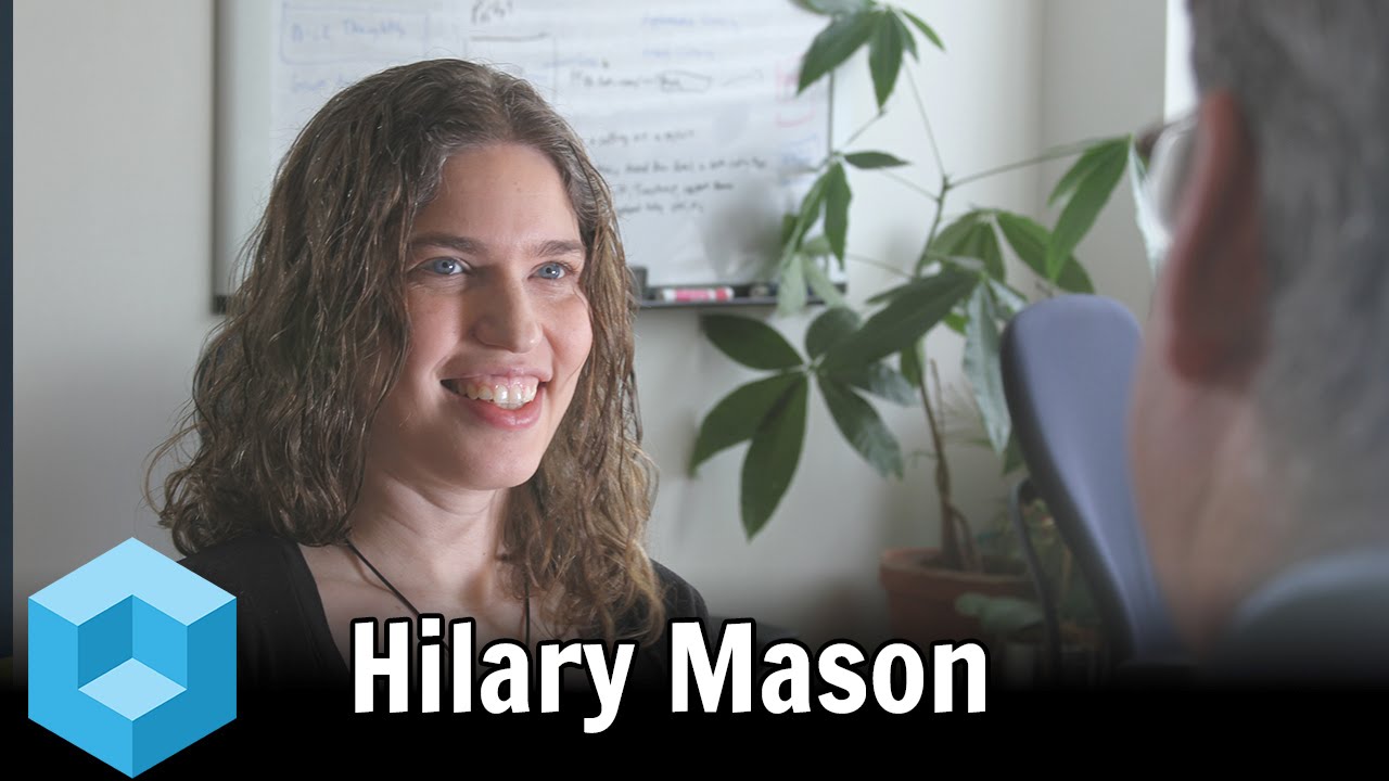 Hilary Mason, Fast Forward Labs | Innovation Day 2016
