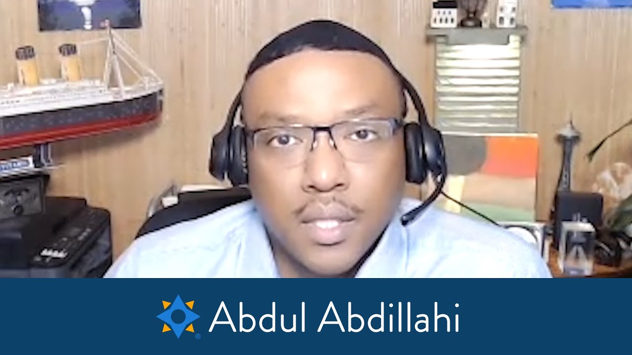 Facilitator Spotlight - Abdul Abdillahi